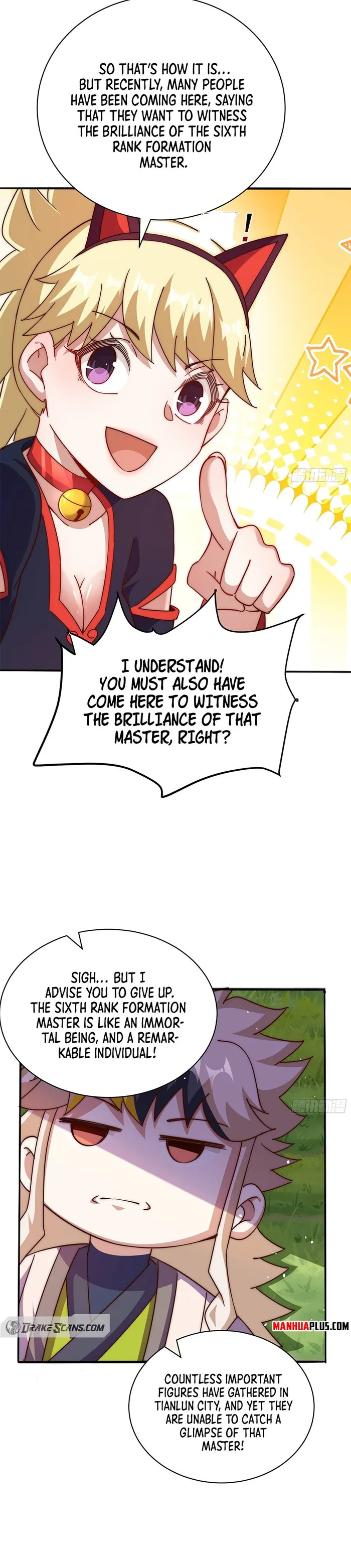 Beyond Myriad Peoples chapter 220 page 38