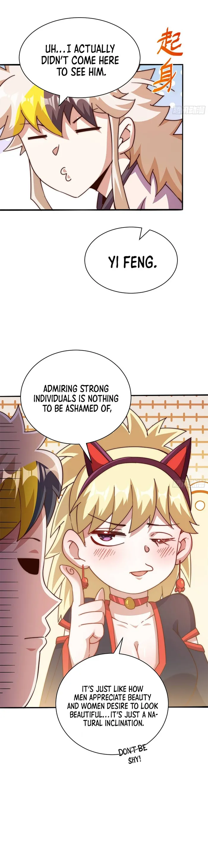 Beyond Myriad Peoples chapter 220 page 39