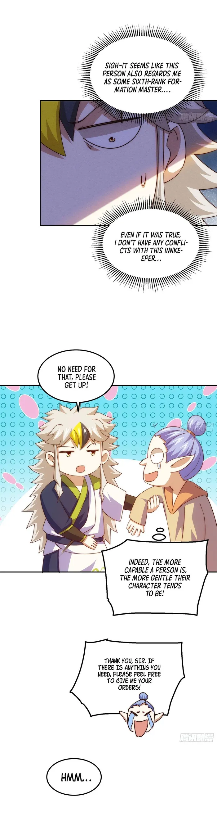 Beyond Myriad Peoples chapter 220 page 4