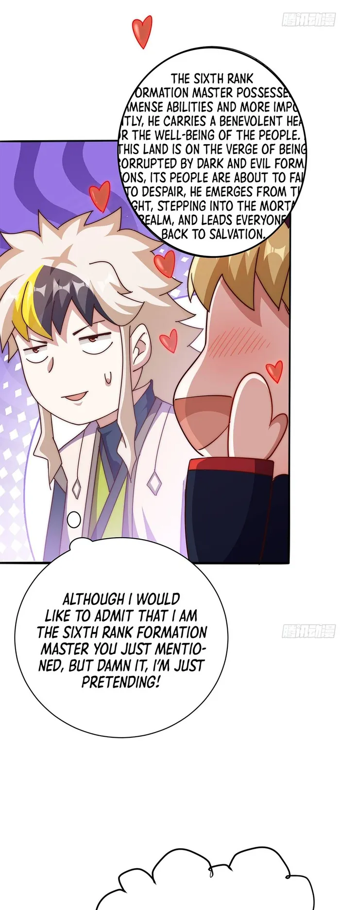 Beyond Myriad Peoples chapter 220 page 40