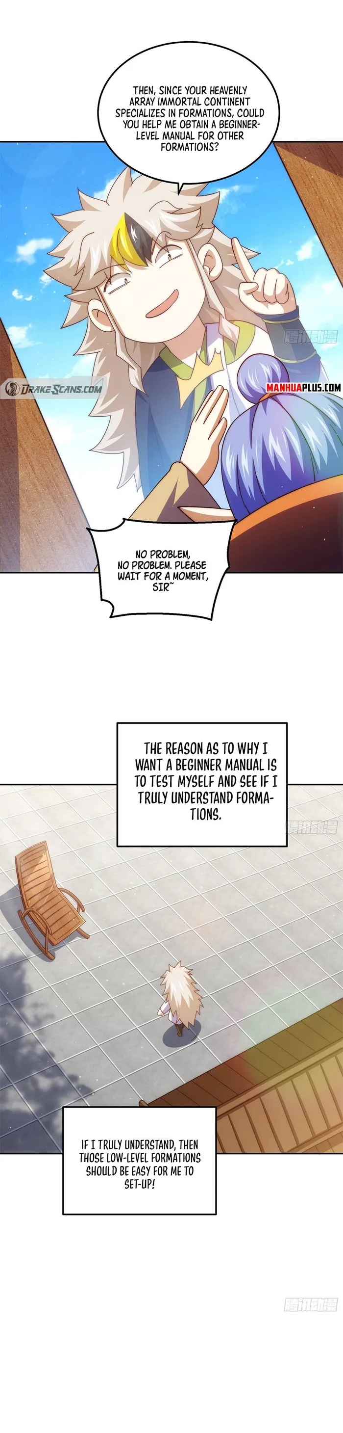 Beyond Myriad Peoples chapter 220 page 5