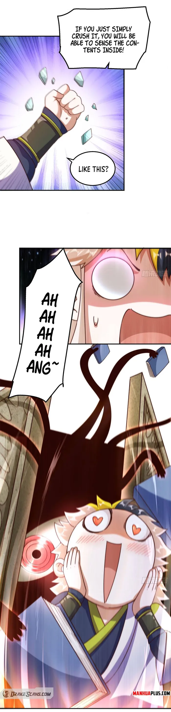 Beyond Myriad Peoples chapter 220 page 7