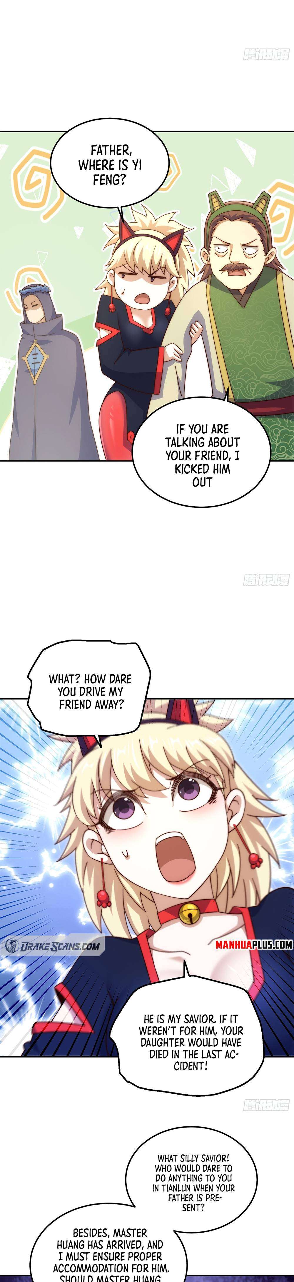 Beyond Myriad Peoples chapter 222 page 21