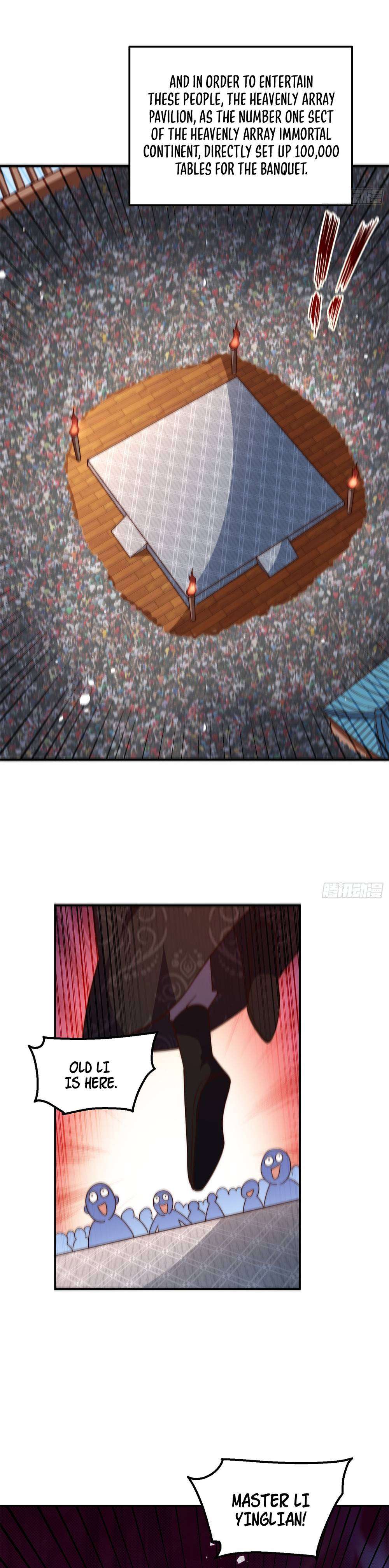 Beyond Myriad Peoples chapter 222 page 26