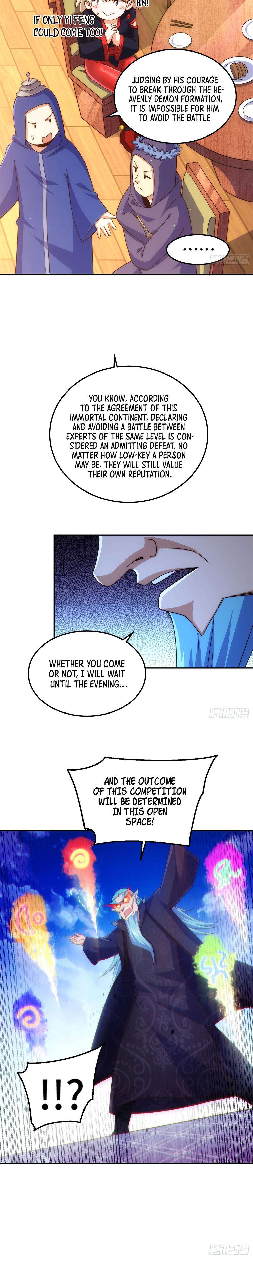 Beyond Myriad Peoples chapter 222 page 29