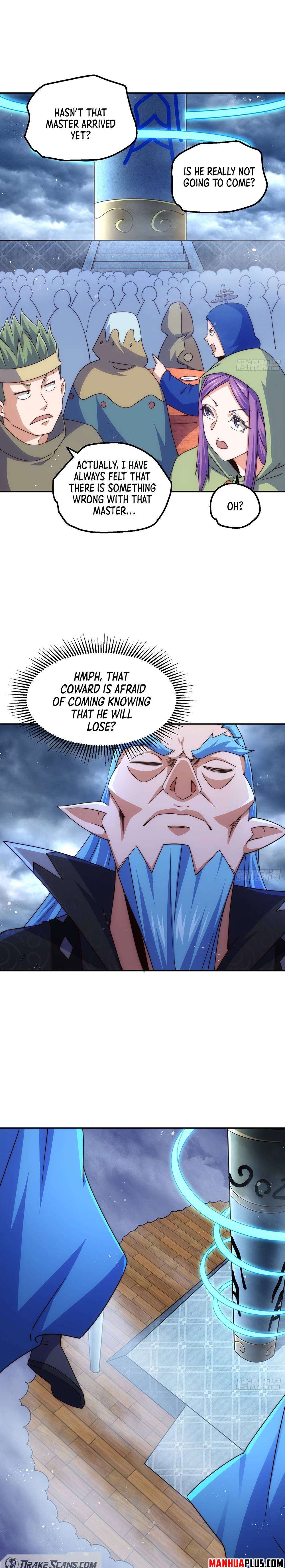 Beyond Myriad Peoples chapter 222 page 33