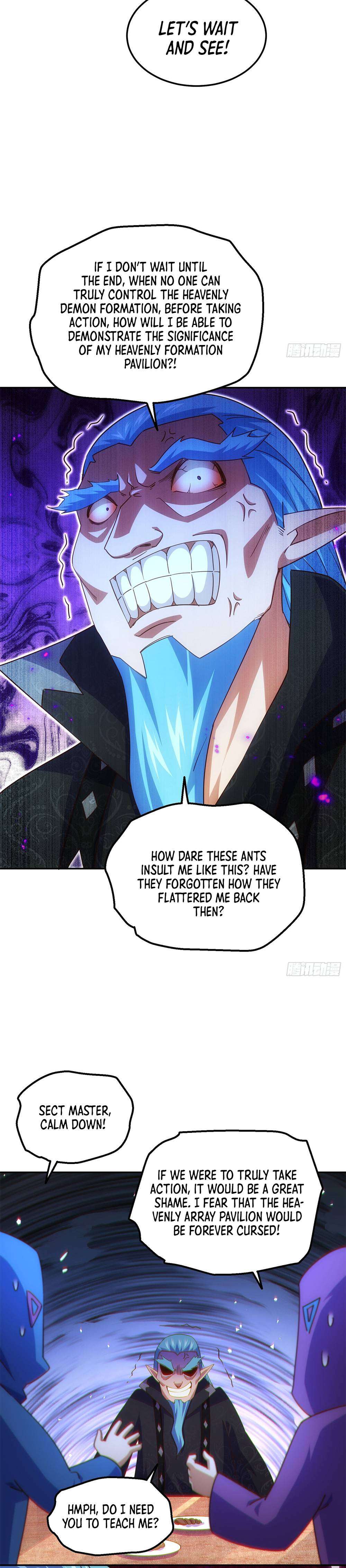 Beyond Myriad Peoples chapter 222 page 9