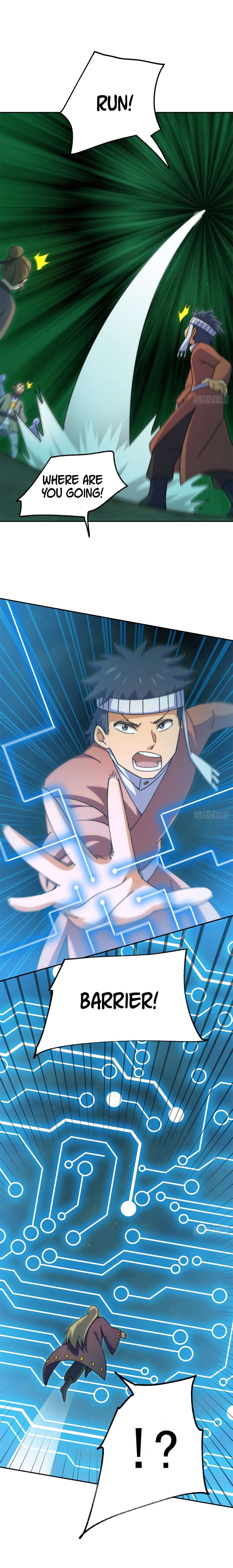 Beyond Myriad Peoples chapter 232 page 2