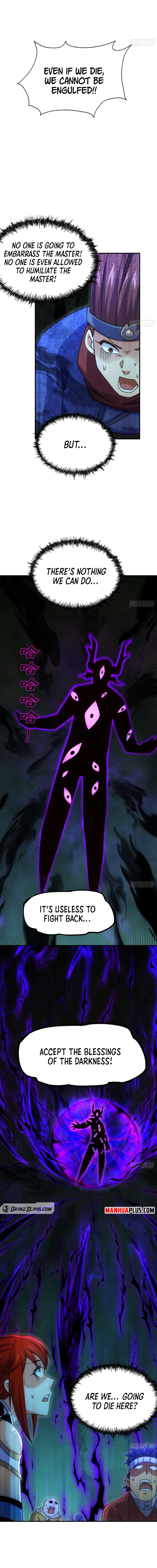 Beyond Myriad Peoples chapter 232 page 21