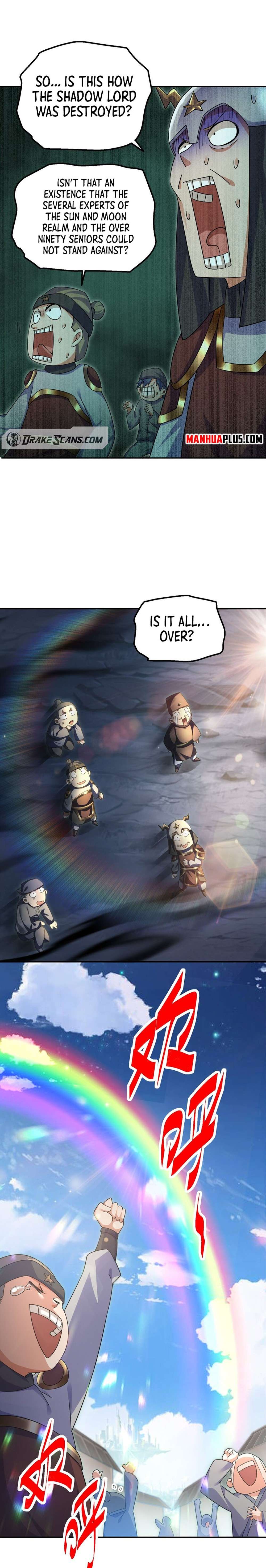 Beyond Myriad Peoples chapter 233 page 15
