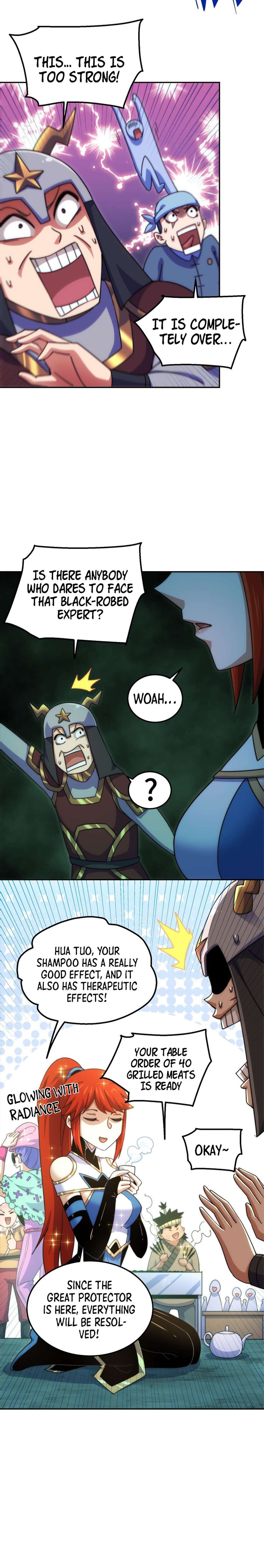 Beyond Myriad Peoples chapter 233 page 8