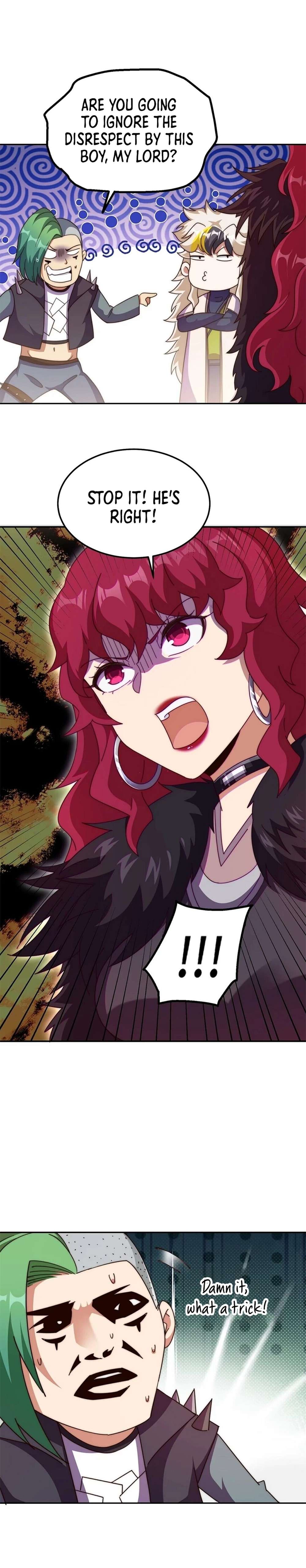 Beyond Myriad Peoples chapter 236 page 10