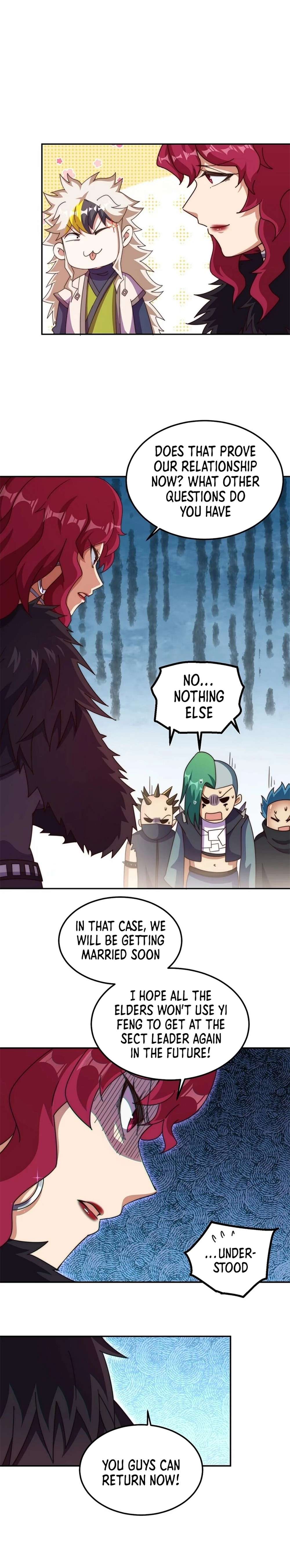 Beyond Myriad Peoples chapter 236 page 11