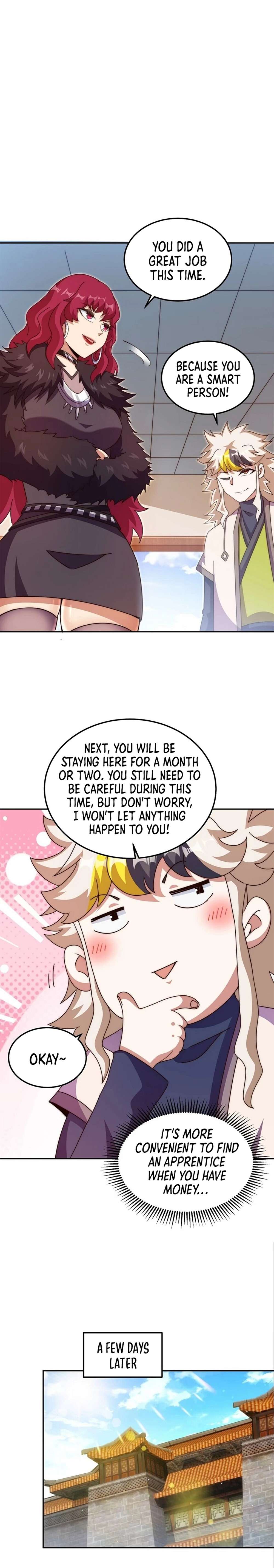 Beyond Myriad Peoples chapter 236 page 12