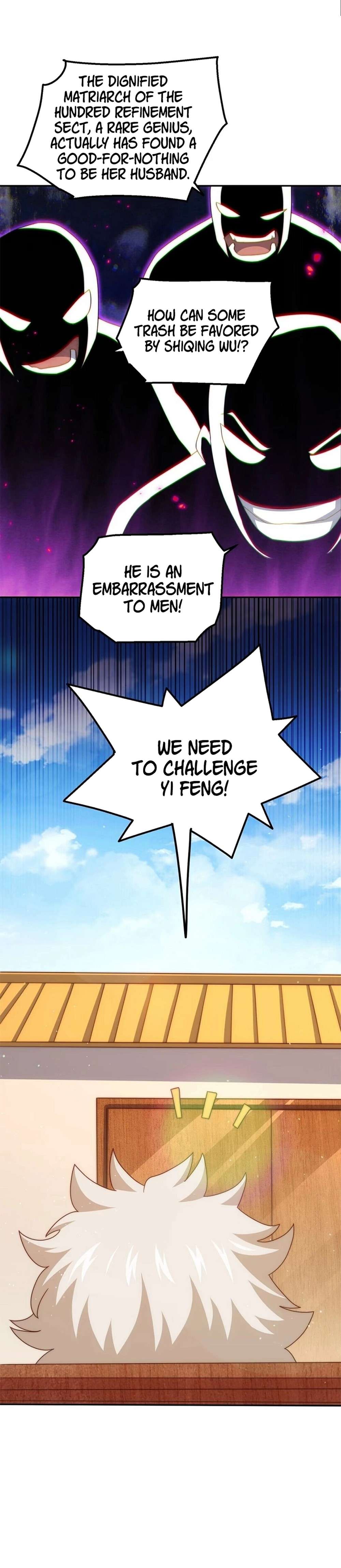 Beyond Myriad Peoples chapter 236 page 13