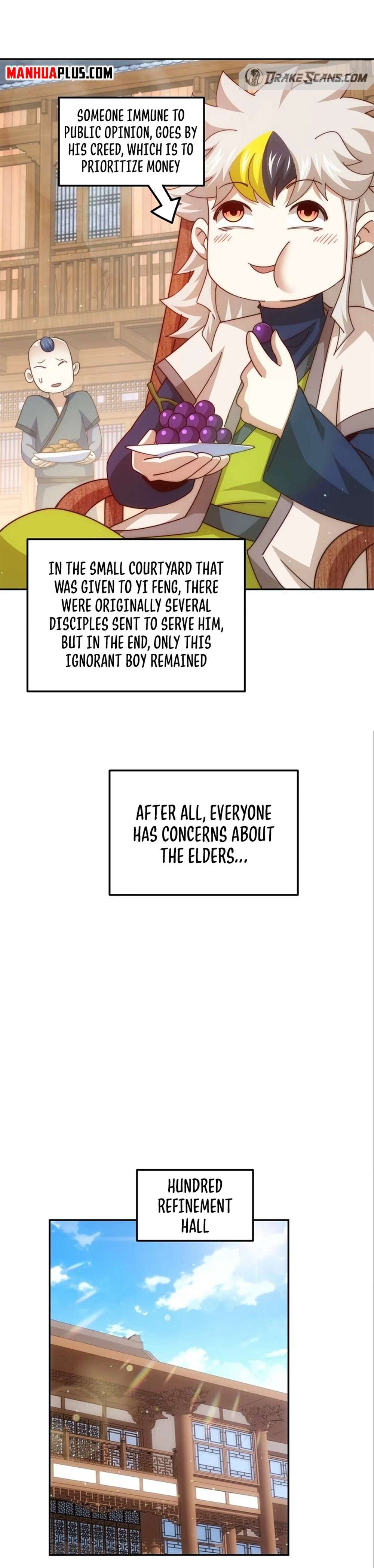 Beyond Myriad Peoples chapter 236 page 14