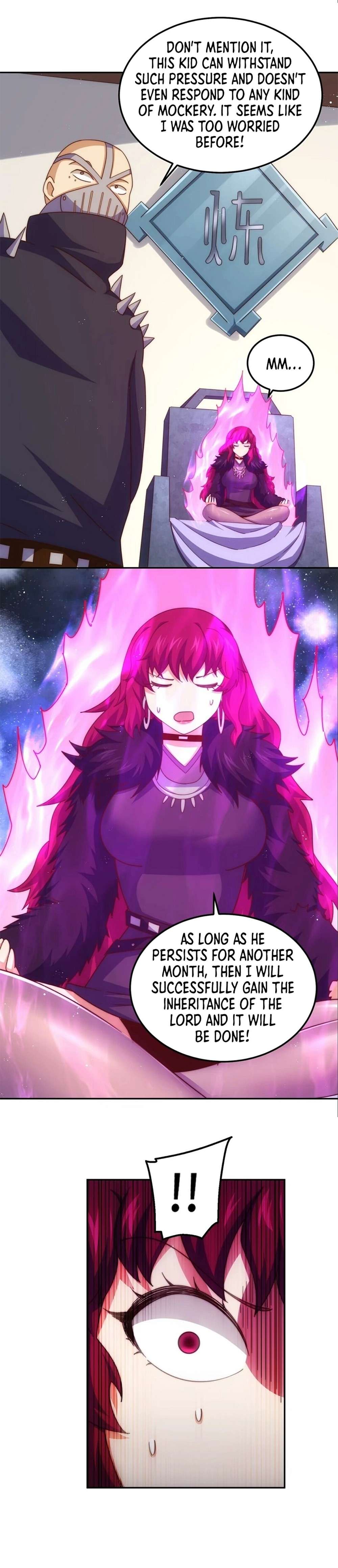 Beyond Myriad Peoples chapter 236 page 15