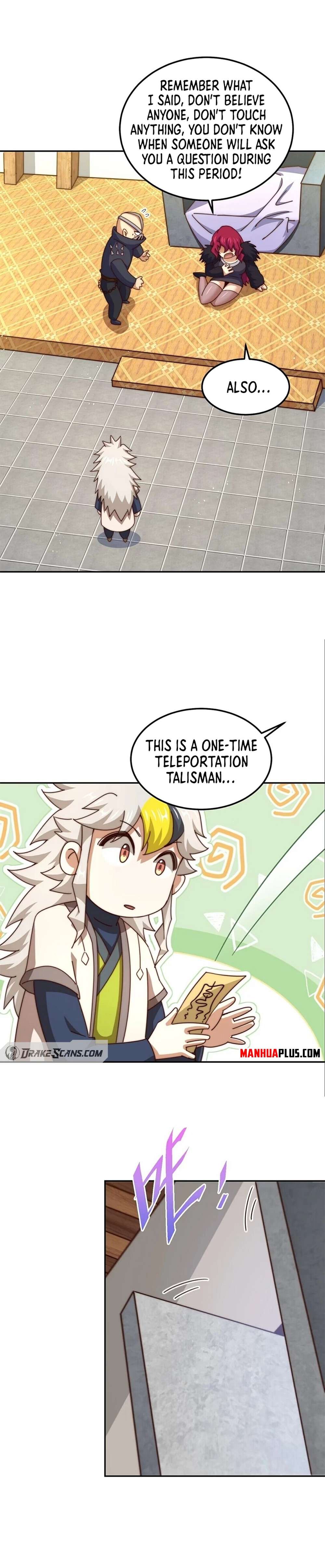 Beyond Myriad Peoples chapter 236 page 18