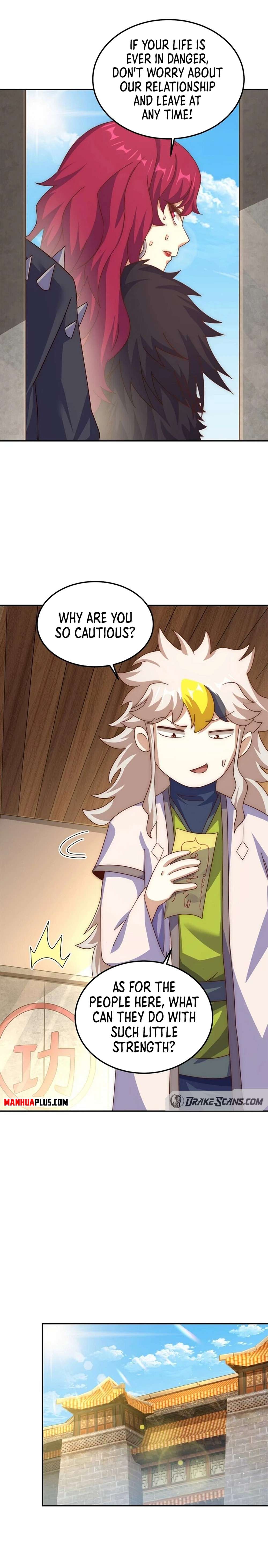 Beyond Myriad Peoples chapter 236 page 19