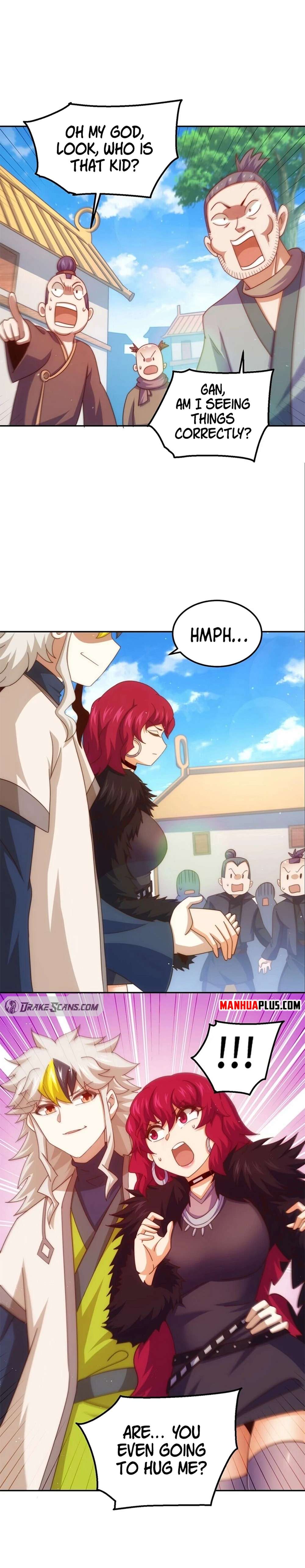 Beyond Myriad Peoples chapter 236 page 2