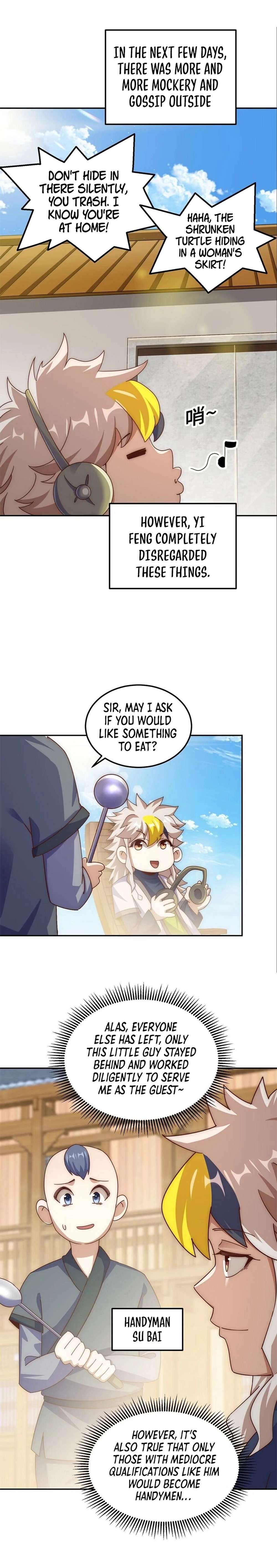 Beyond Myriad Peoples chapter 236 page 20