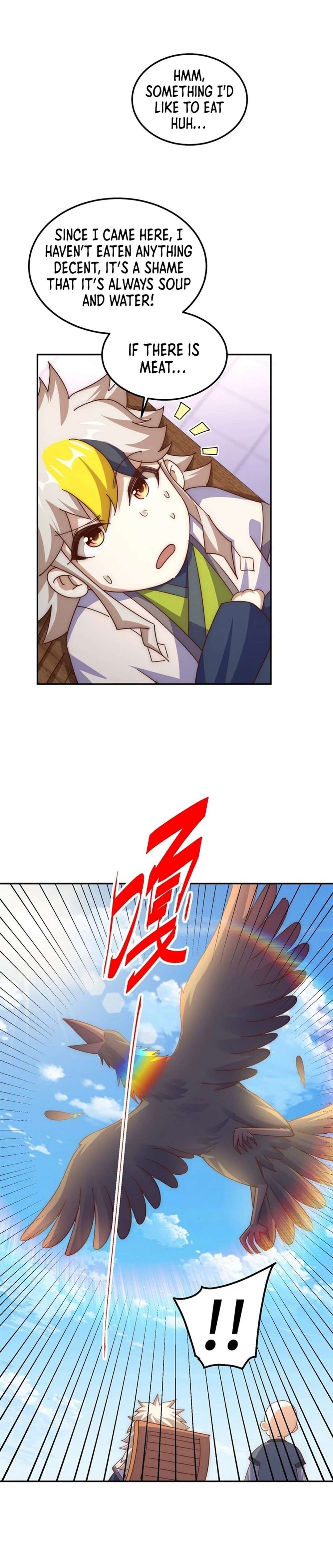 Beyond Myriad Peoples chapter 236 page 21