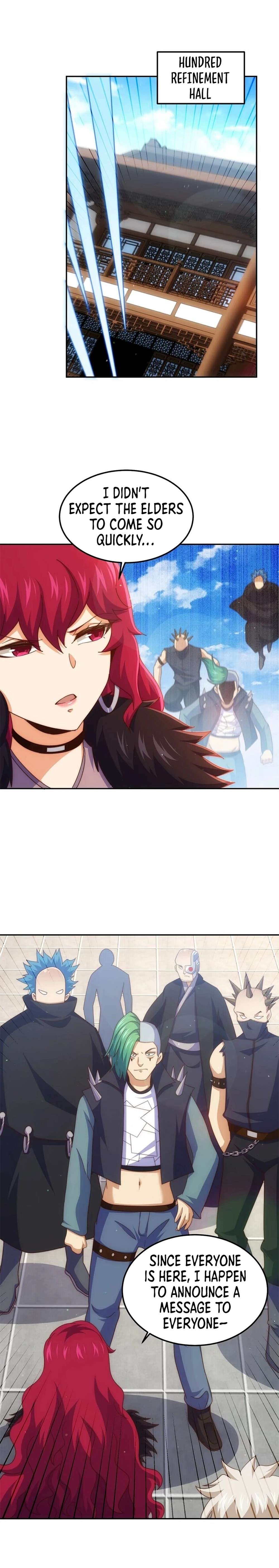 Beyond Myriad Peoples chapter 236 page 4