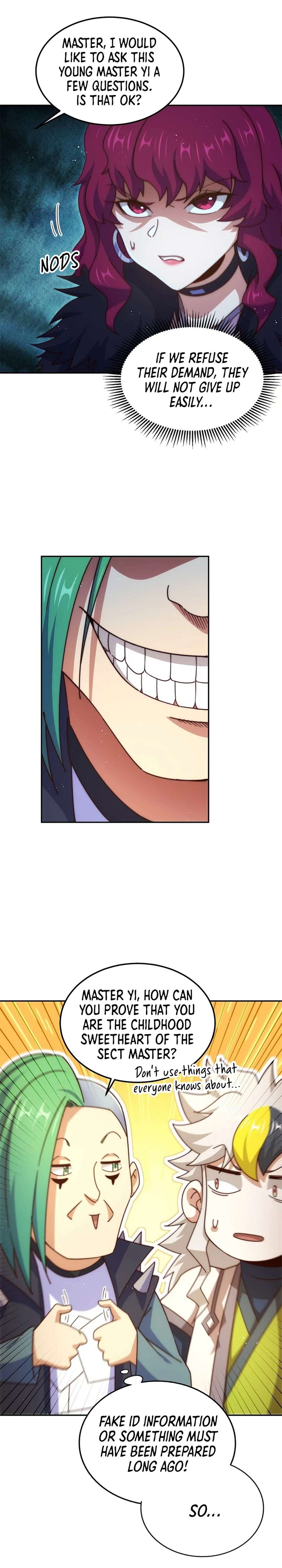 Beyond Myriad Peoples chapter 236 page 7