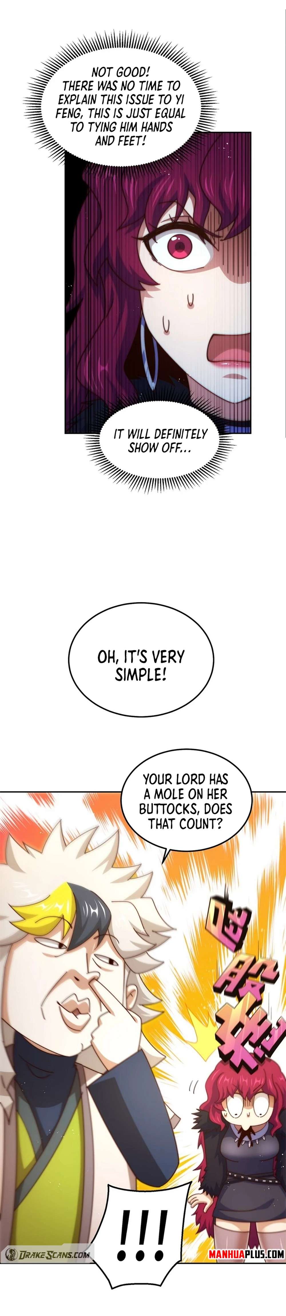 Beyond Myriad Peoples chapter 236 page 8