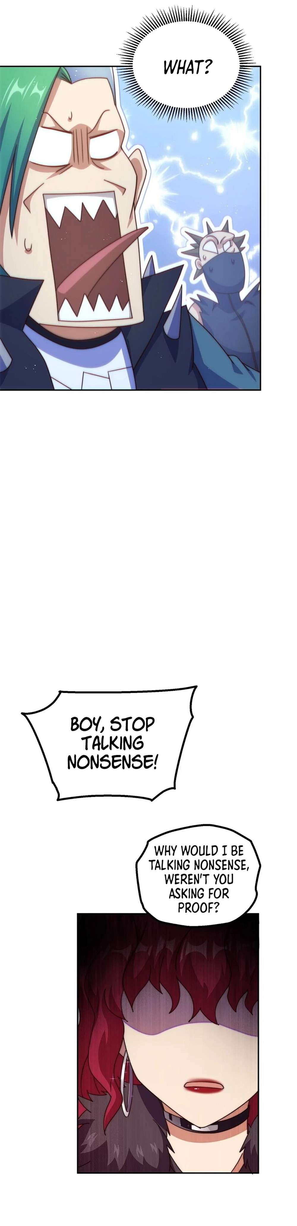 Beyond Myriad Peoples chapter 236 page 9