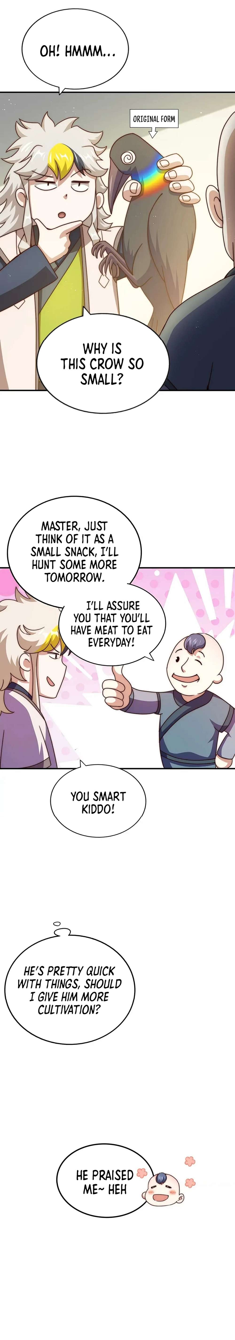 Beyond Myriad Peoples chapter 237 page 10