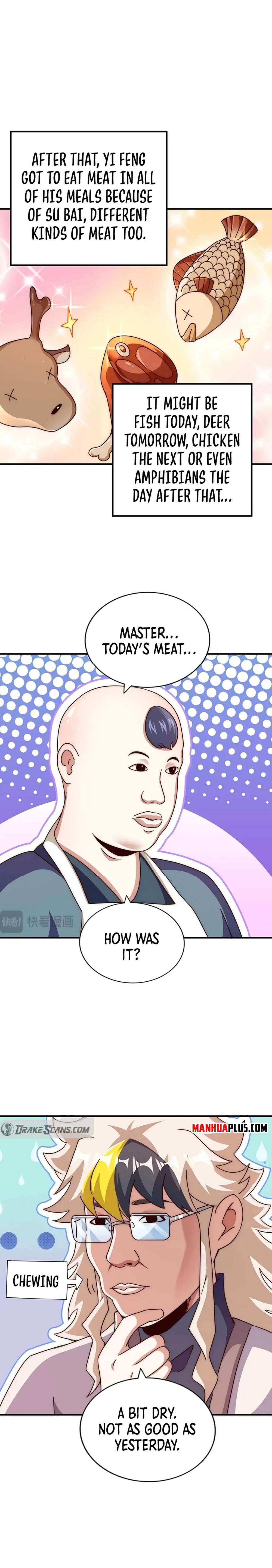 Beyond Myriad Peoples chapter 237 page 11