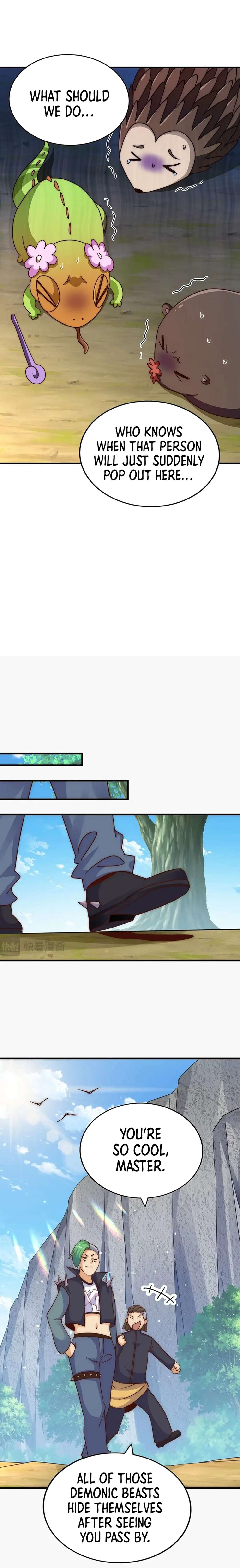 Beyond Myriad Peoples chapter 237 page 13