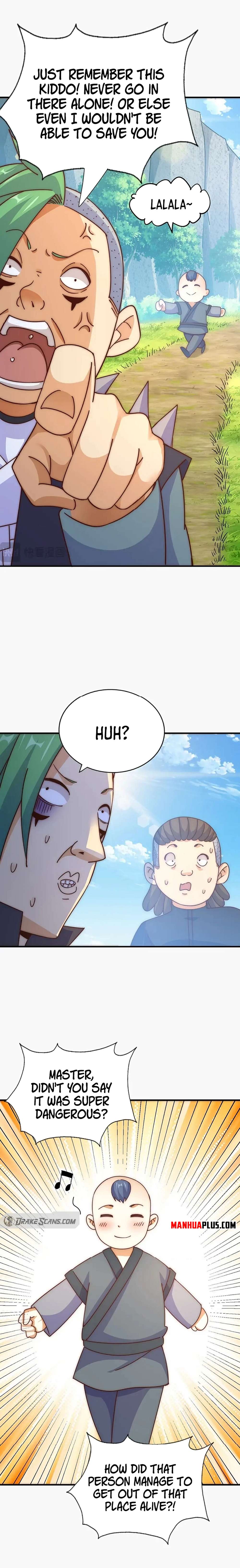 Beyond Myriad Peoples chapter 237 page 16