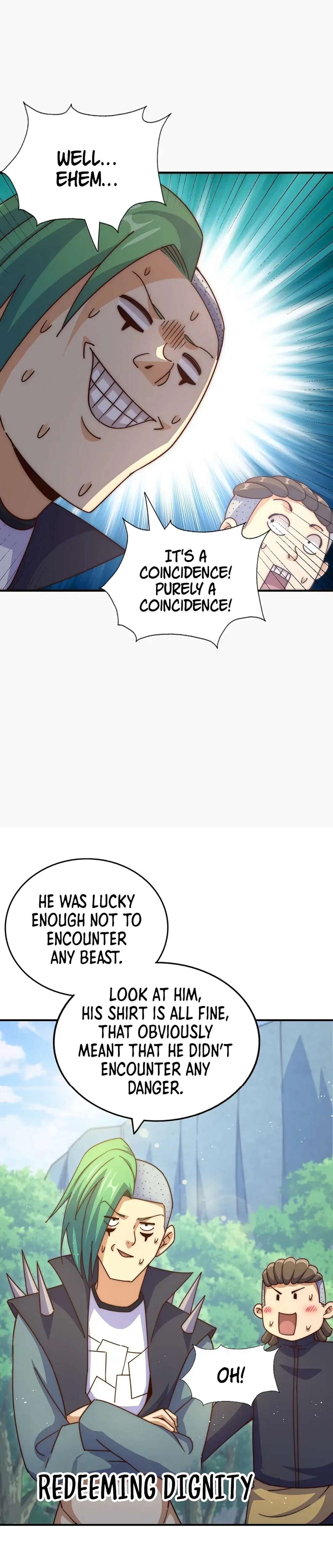 Beyond Myriad Peoples chapter 237 page 17