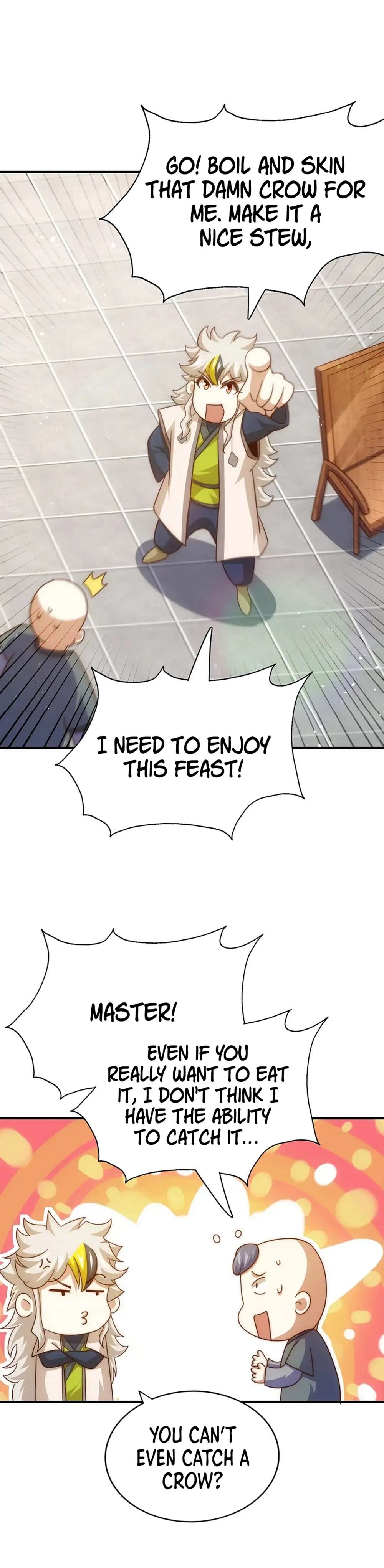 Beyond Myriad Peoples chapter 237 page 2