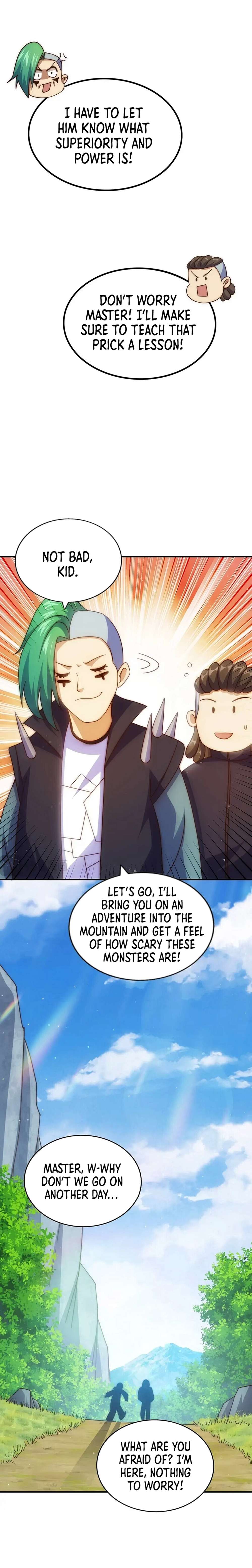 Beyond Myriad Peoples chapter 237 page 21