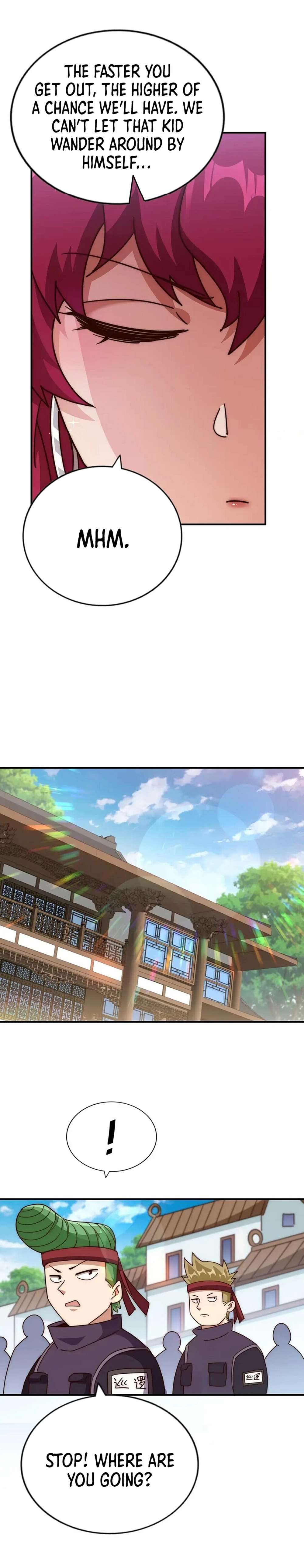 Beyond Myriad Peoples chapter 237 page 25