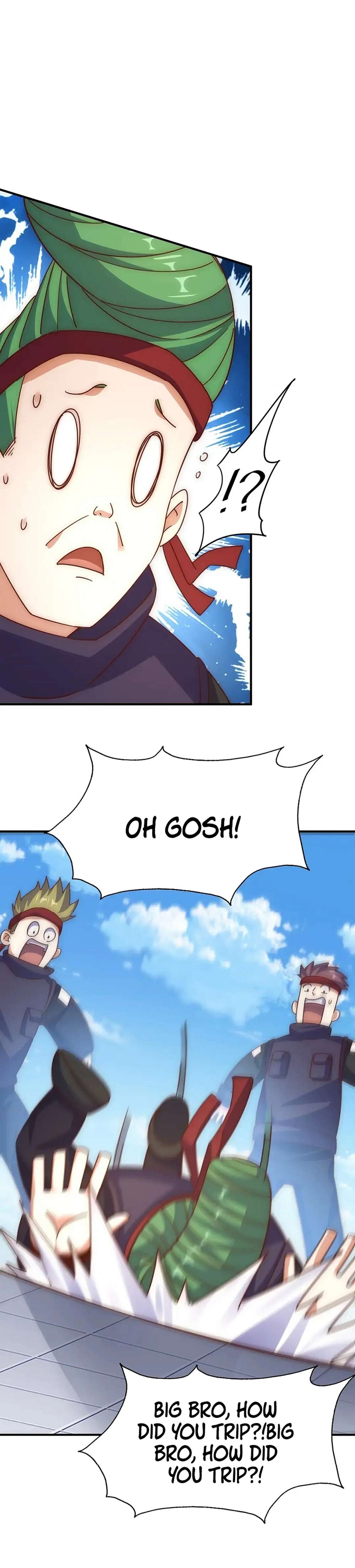 Beyond Myriad Peoples chapter 237 page 27