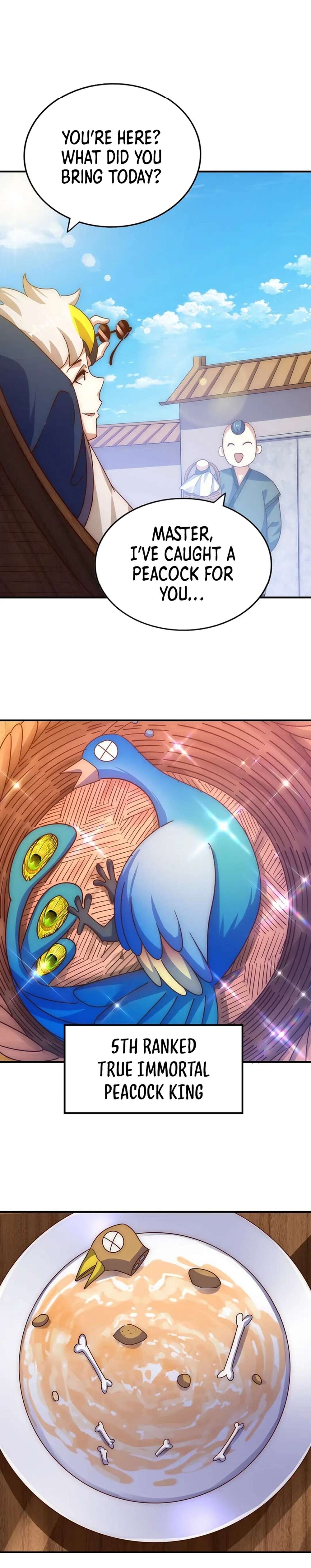 Beyond Myriad Peoples chapter 237 page 29