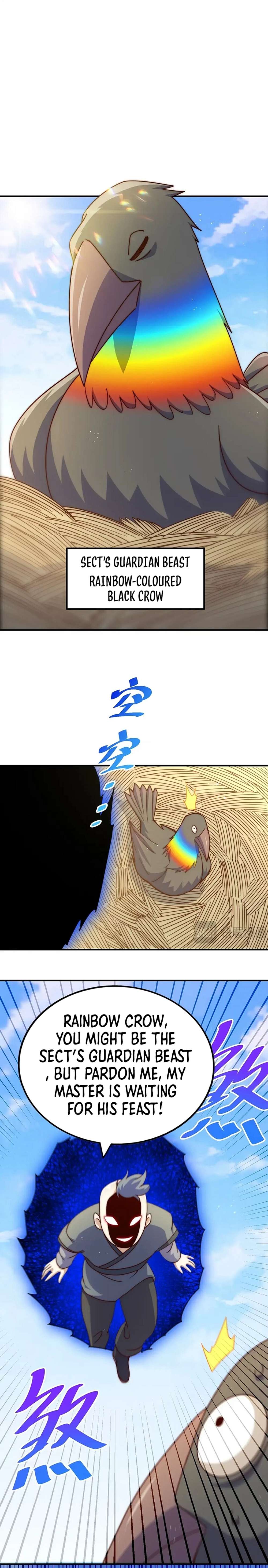 Beyond Myriad Peoples chapter 237 page 7