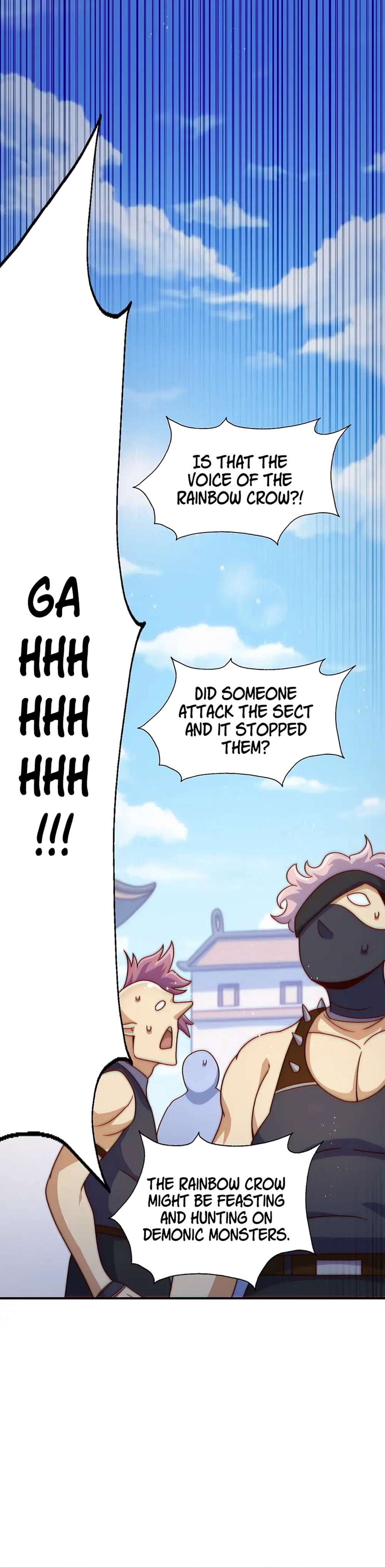 Beyond Myriad Peoples chapter 237 page 8