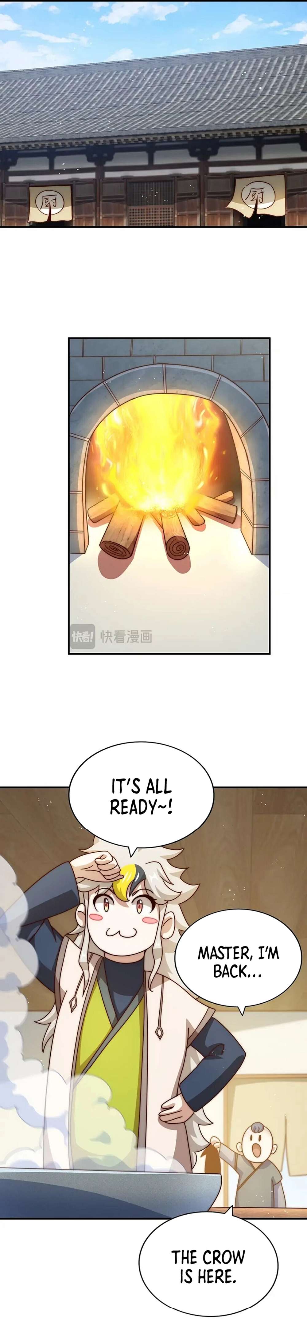 Beyond Myriad Peoples chapter 237 page 9