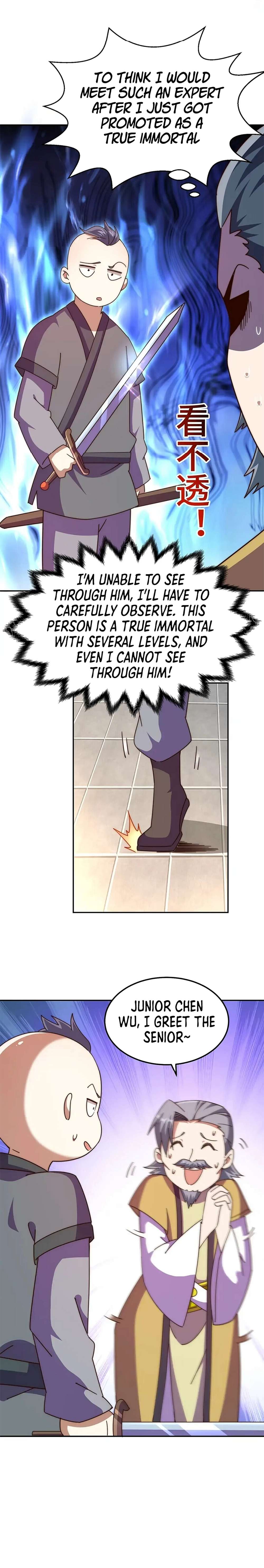 Beyond Myriad Peoples chapter 239 page 10