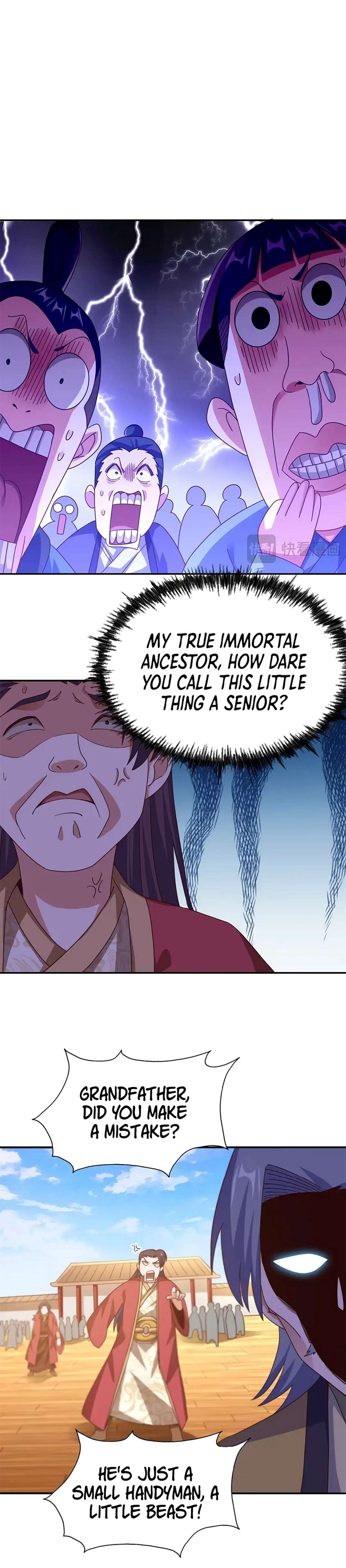 Beyond Myriad Peoples chapter 239 page 11