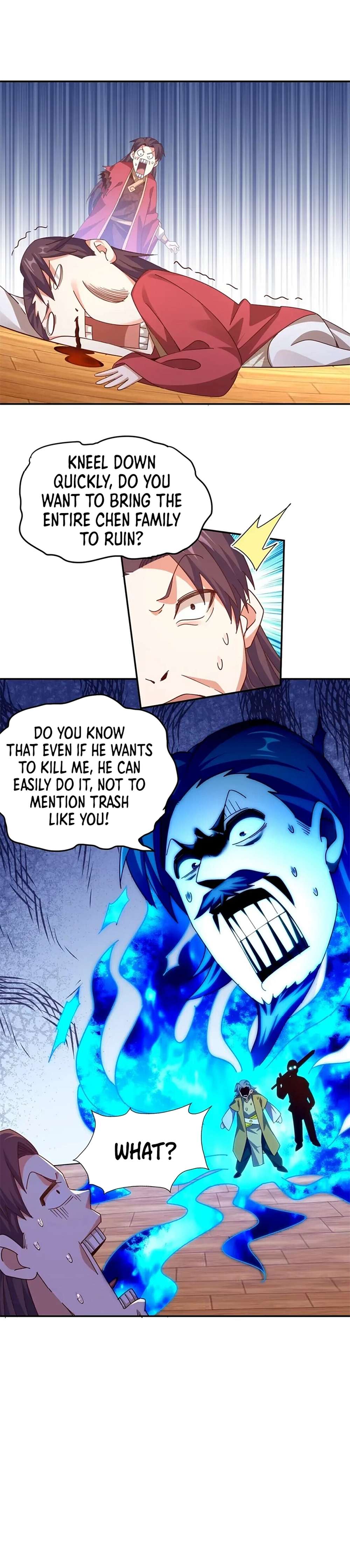 Beyond Myriad Peoples chapter 239 page 13