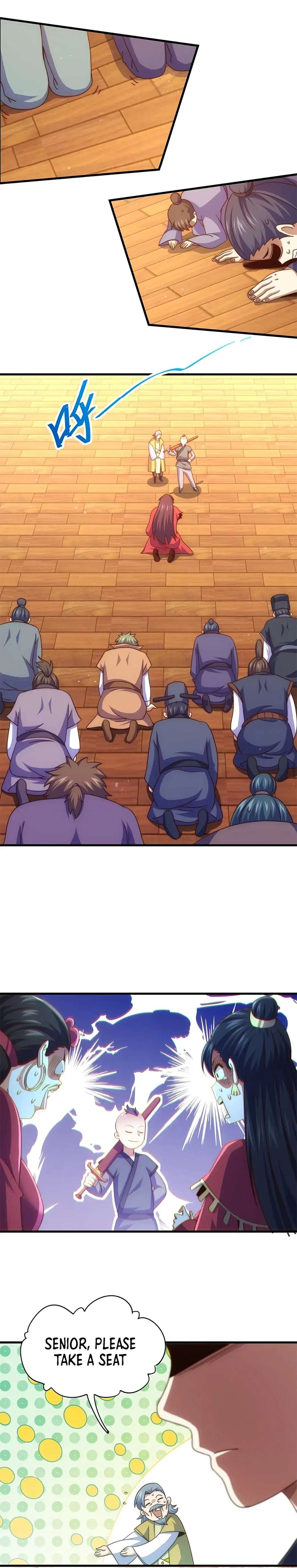 Beyond Myriad Peoples chapter 239 page 15