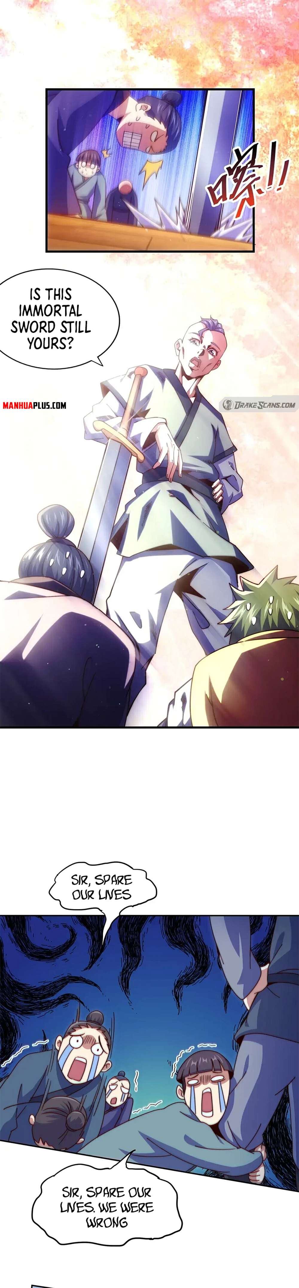 Beyond Myriad Peoples chapter 239 page 16