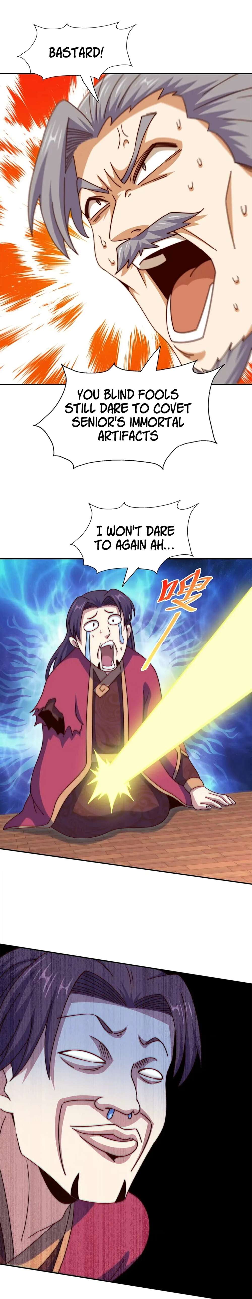 Beyond Myriad Peoples chapter 239 page 18