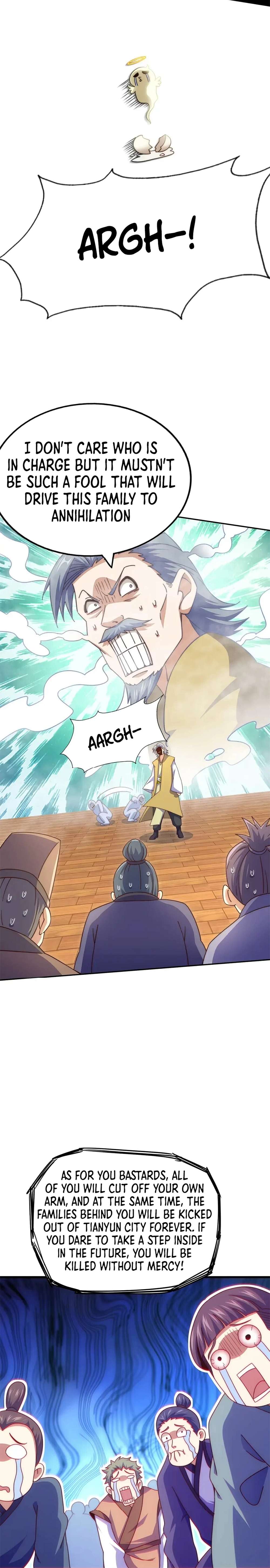 Beyond Myriad Peoples chapter 239 page 19